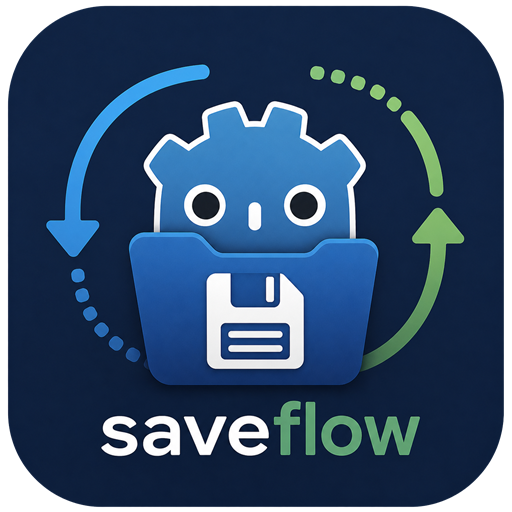 SaveFlow Lite's icon